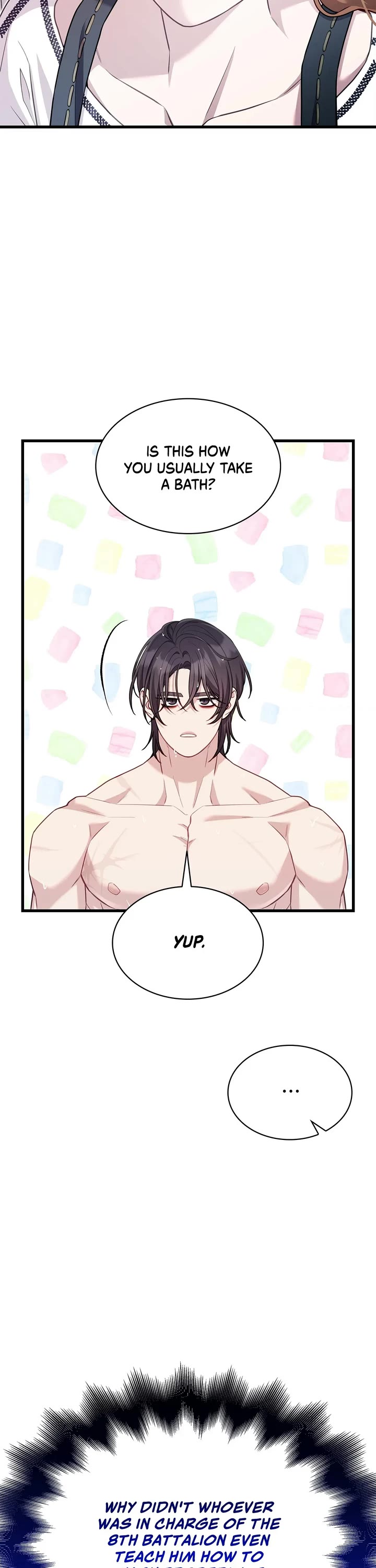 Turning the Mad Dog Into a Genteel Lord Chapter 16 page 16 - Chapter 16