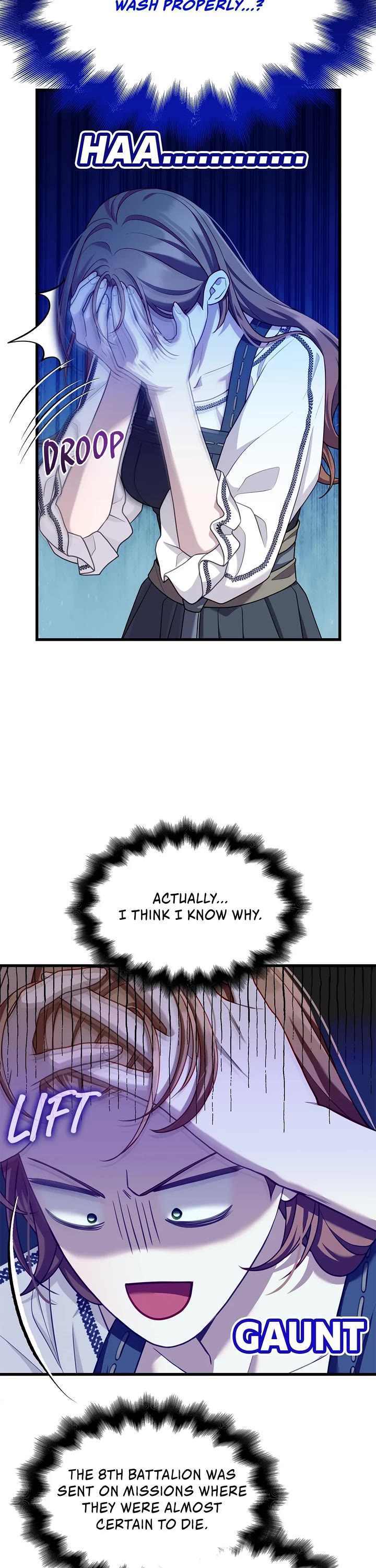 Turning the Mad Dog Into a Genteel Lord Chapter 16 page 17 - Chapter 16