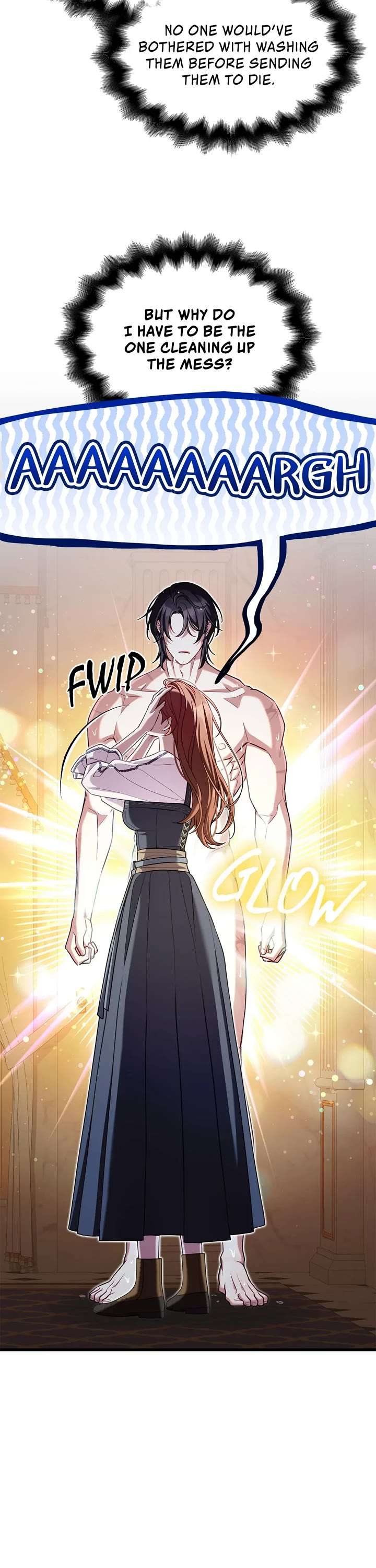 Turning the Mad Dog Into a Genteel Lord Chapter 16 page 18 - Chapter 16