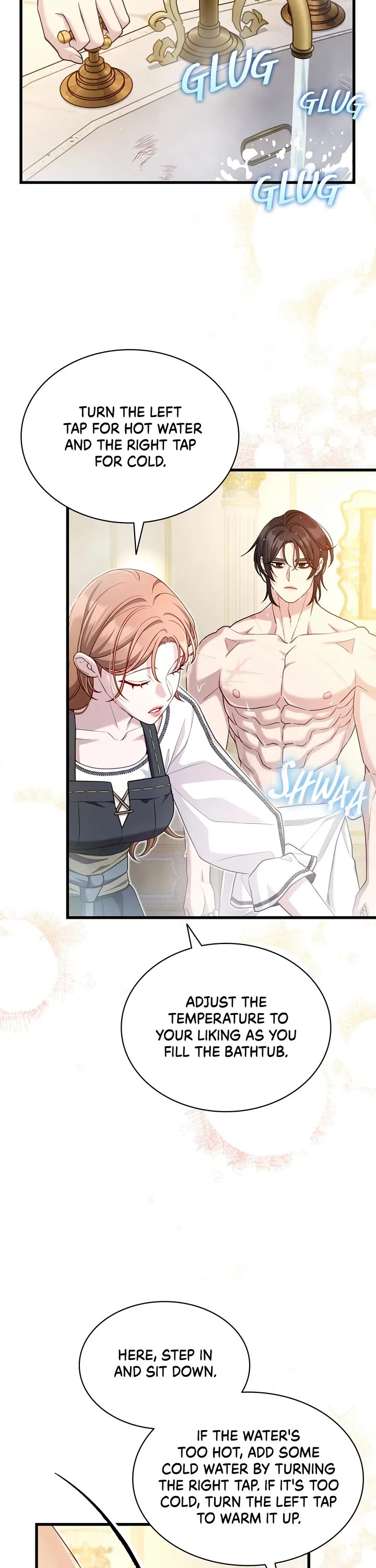 Turning the Mad Dog Into a Genteel Lord Chapter 16 page 23 - Chapter 16
