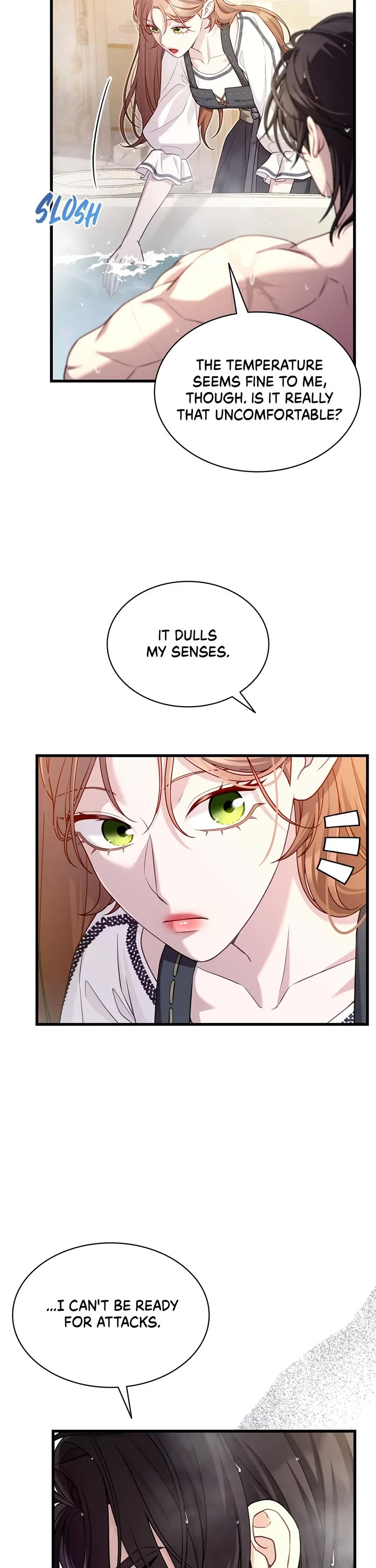 Turning the Mad Dog Into a Genteel Lord Chapter 16 page 27 - Chapter 16