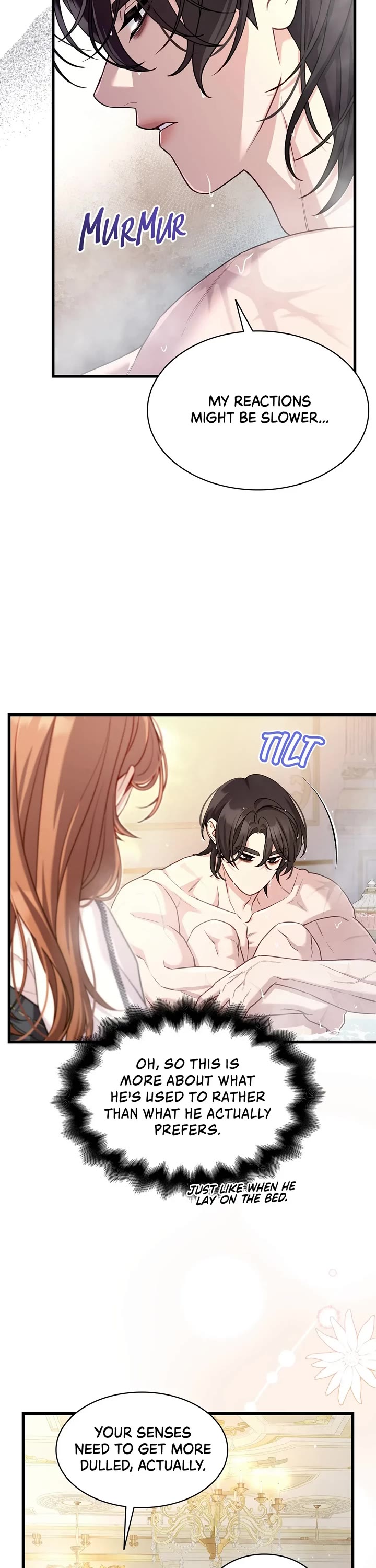 Turning the Mad Dog Into a Genteel Lord Chapter 16 page 28 - Chapter 16