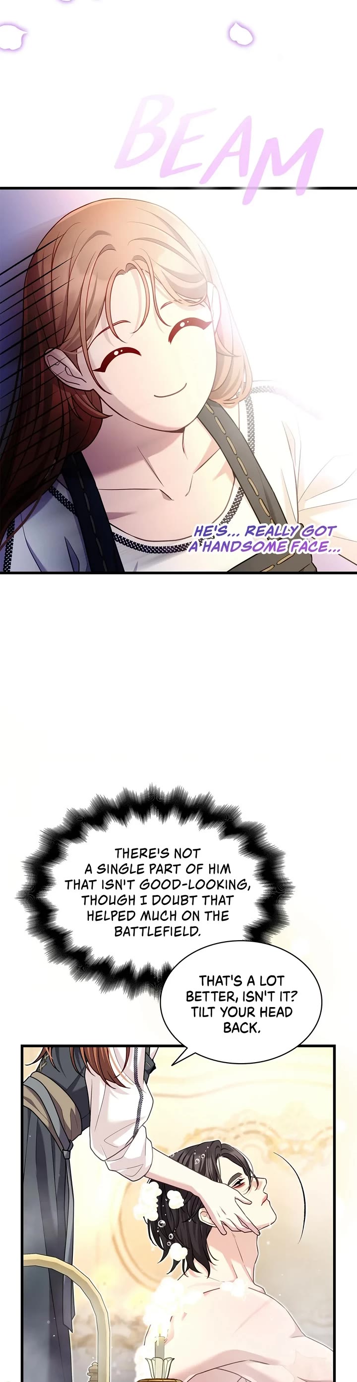 Turning the Mad Dog Into a Genteel Lord Chapter 16 page 34 - Chapter 16