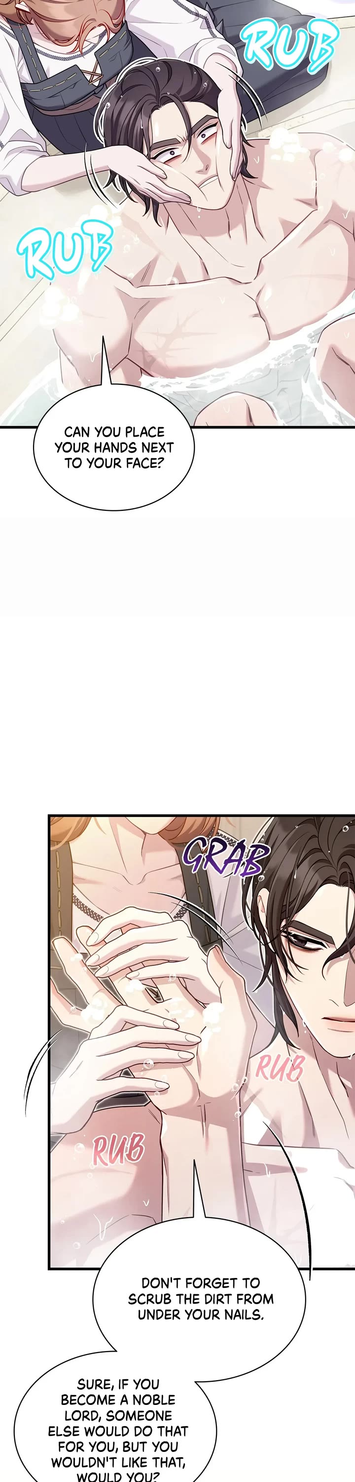 Turning the Mad Dog Into a Genteel Lord Chapter 16 page 37 - Chapter 16