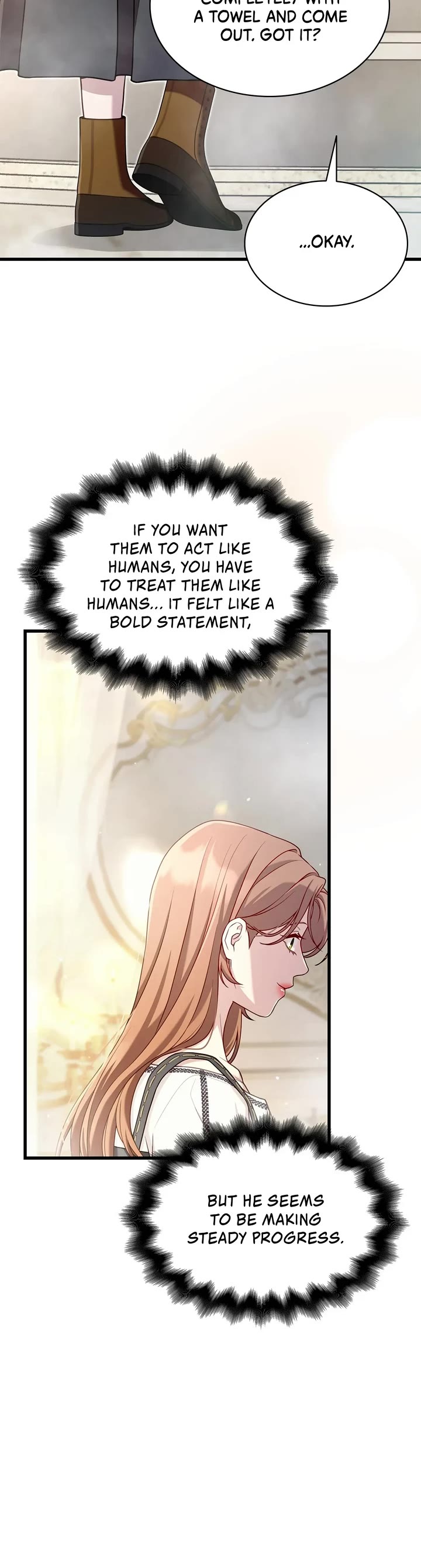 Turning the Mad Dog Into a Genteel Lord Chapter 16 page 39 - Chapter 16