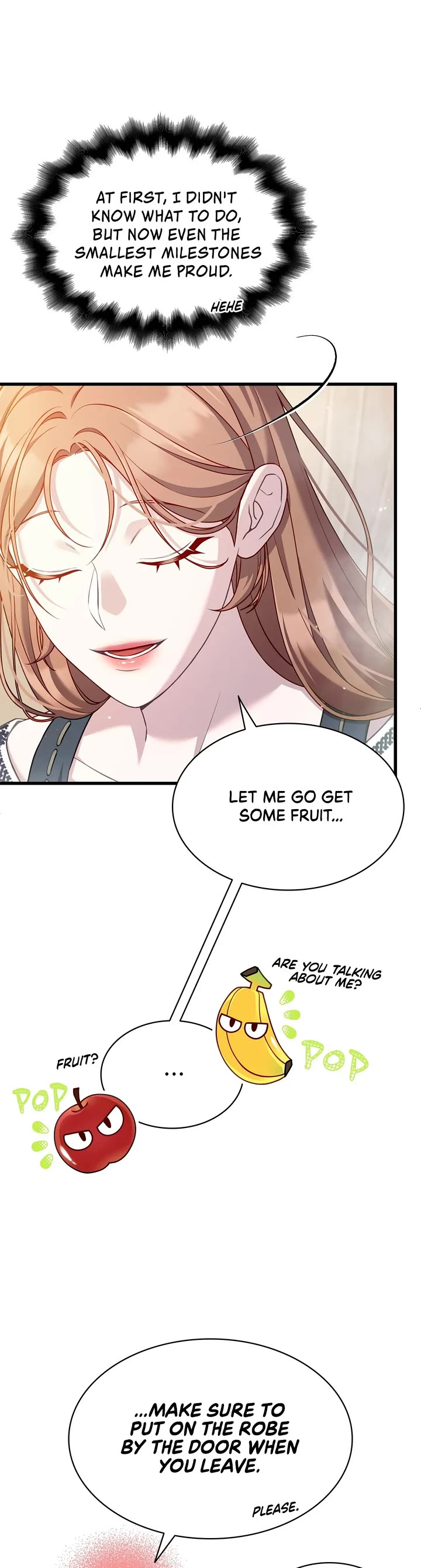 Turning the Mad Dog Into a Genteel Lord Chapter 16 page 40 - Chapter 16