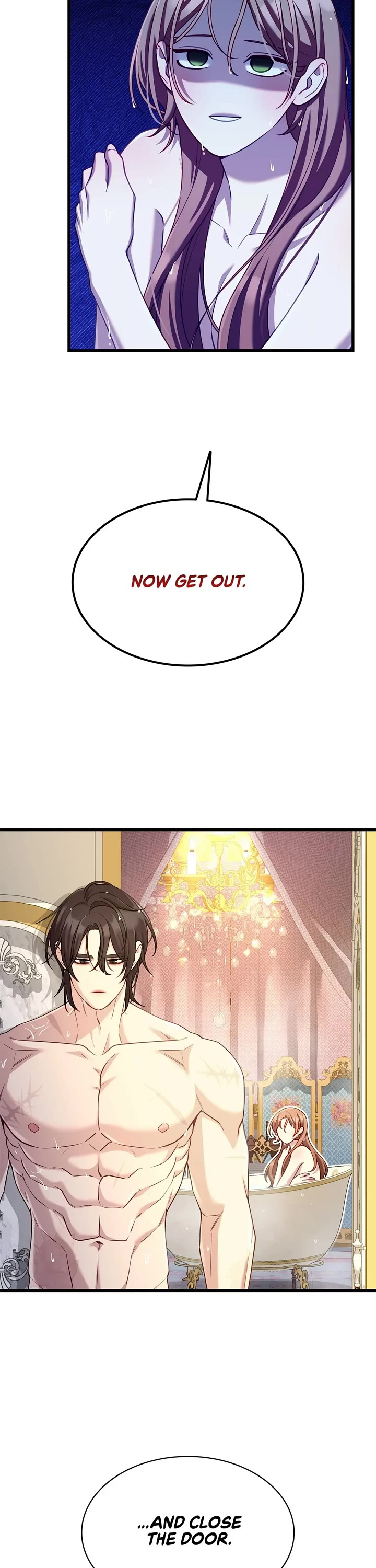 Turning the Mad Dog Into a Genteel Lord Chapter 16 page 6 - Chapter 16