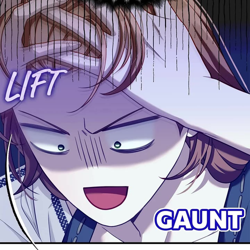 Turning the Mad Dog Into a Genteel Lord Chapter 16 cover