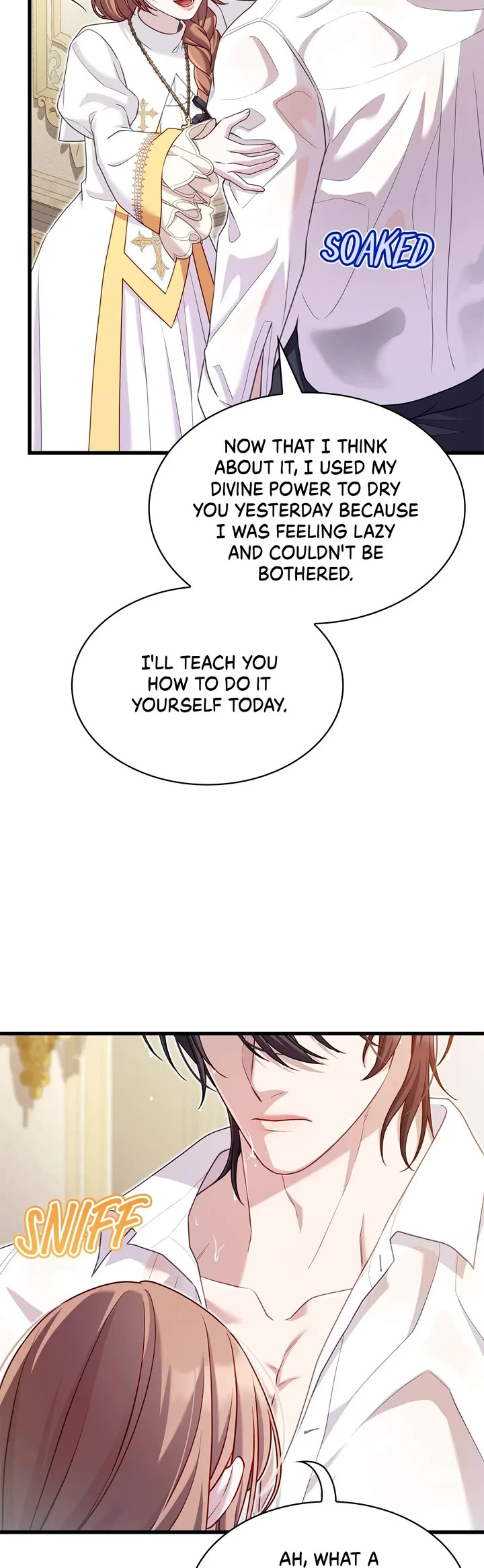 Turning the Mad Dog Into a Genteel Lord Chapter 17 page 19 - Chapter 17