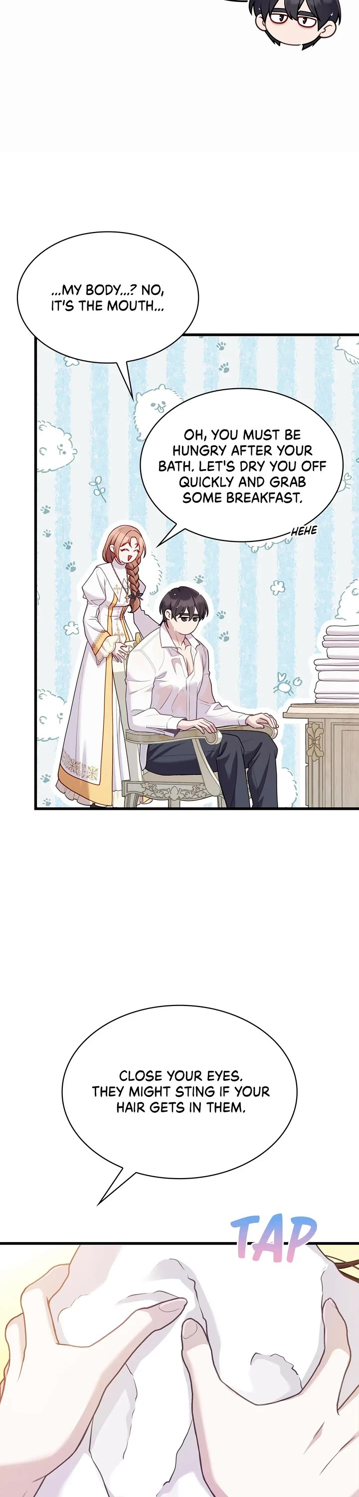 Turning the Mad Dog Into a Genteel Lord Chapter 17 page 23 - Chapter 17