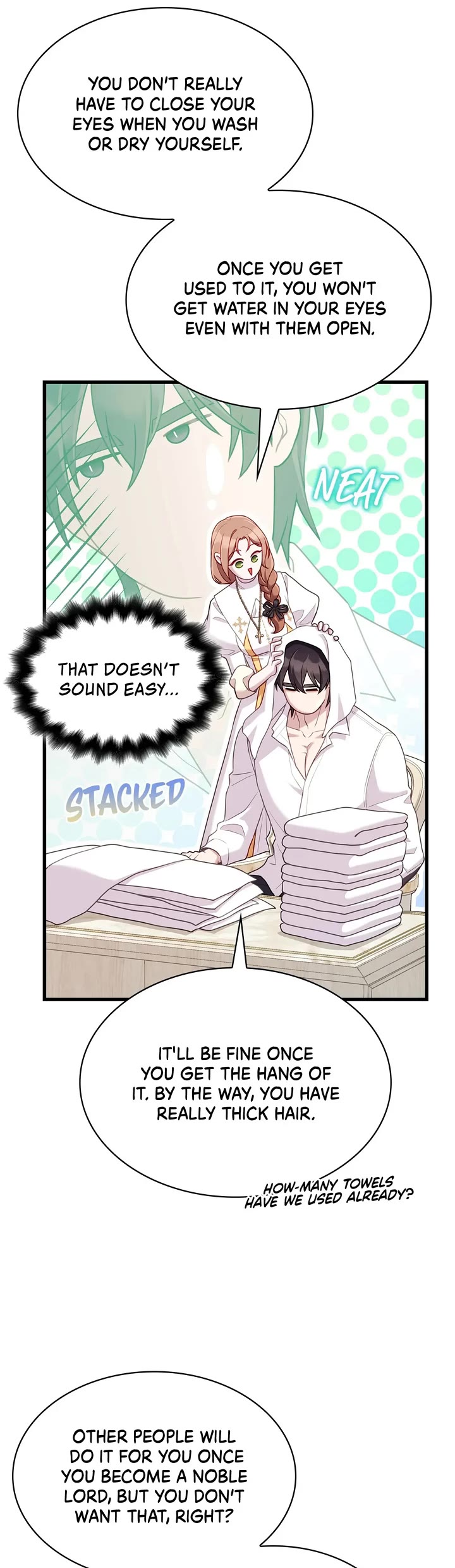 Turning the Mad Dog Into a Genteel Lord Chapter 17 page 29 - Chapter 17