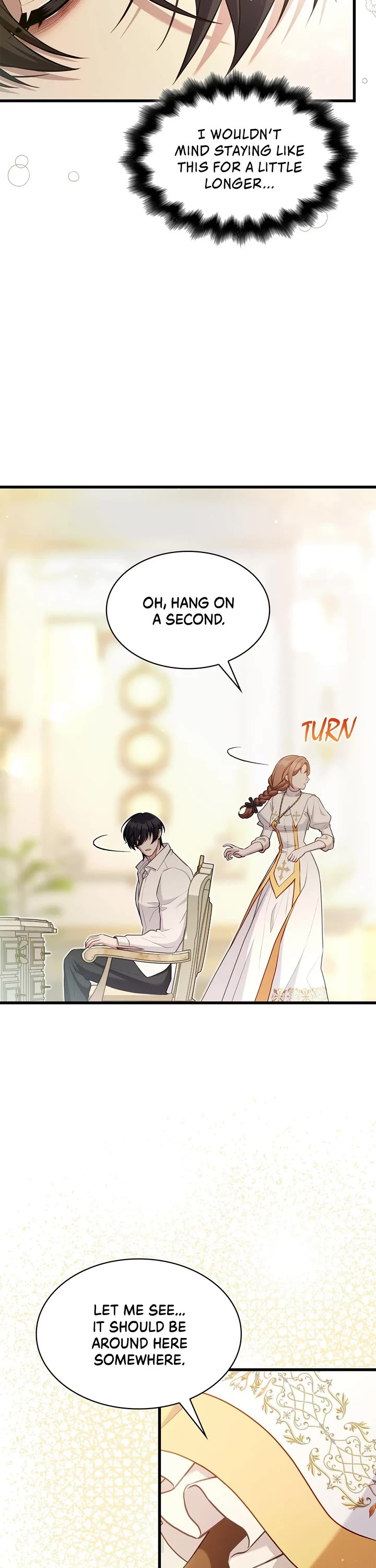 Turning the Mad Dog Into a Genteel Lord Chapter 17 page 32 - Chapter 17