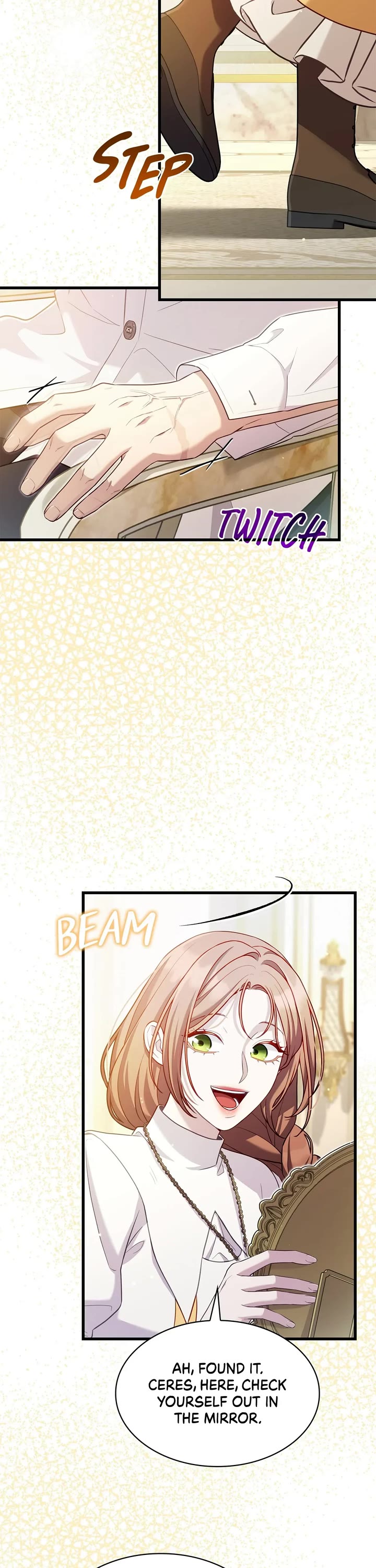 Turning the Mad Dog Into a Genteel Lord Chapter 17 page 33 - Chapter 17