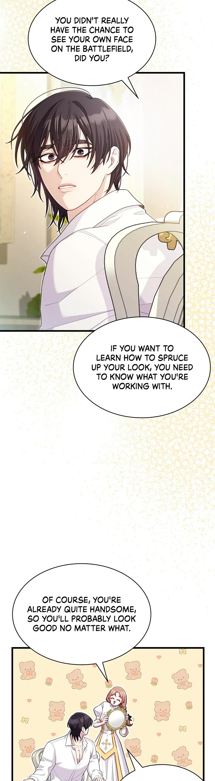 Turning the Mad Dog Into a Genteel Lord Chapter 17 page 34 - Chapter 17