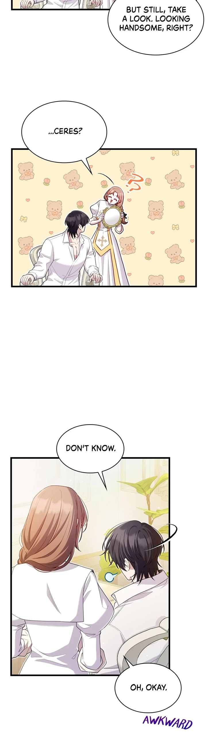 Turning the Mad Dog Into a Genteel Lord Chapter 17 page 35 - Chapter 17