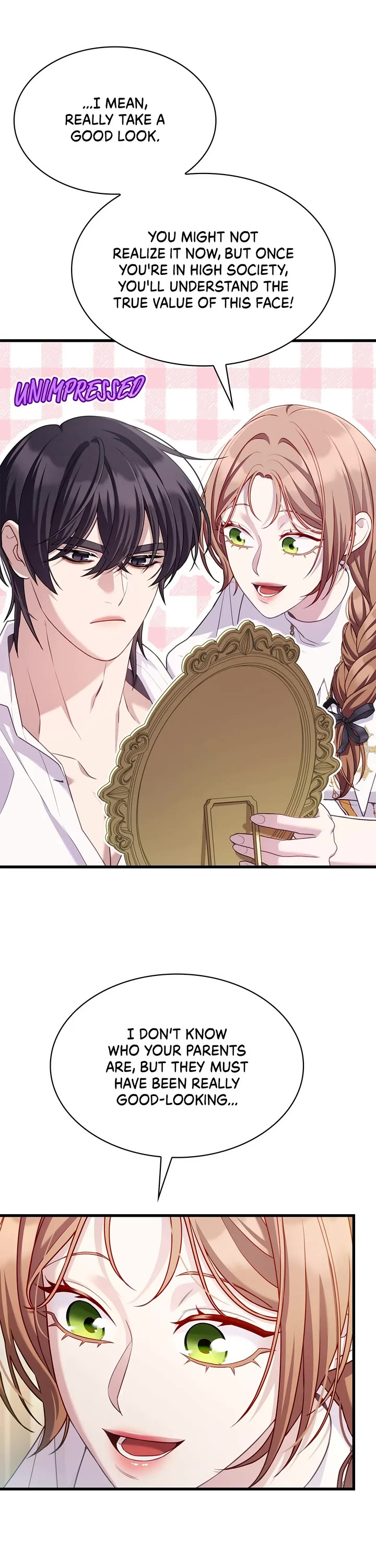 Turning the Mad Dog Into a Genteel Lord Chapter 17 page 36 - Chapter 17
