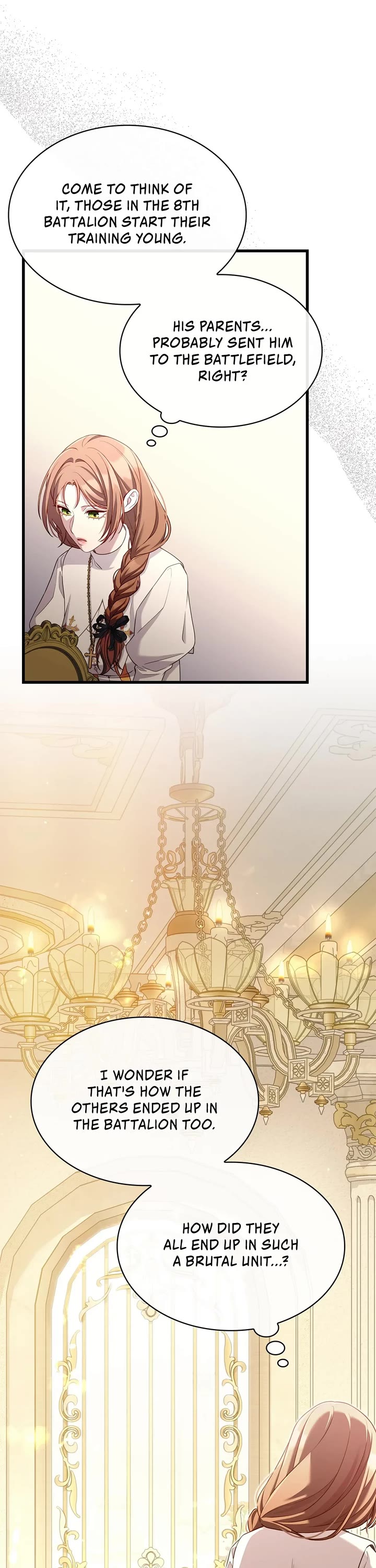 Turning the Mad Dog Into a Genteel Lord Chapter 17 page 37 - Chapter 17