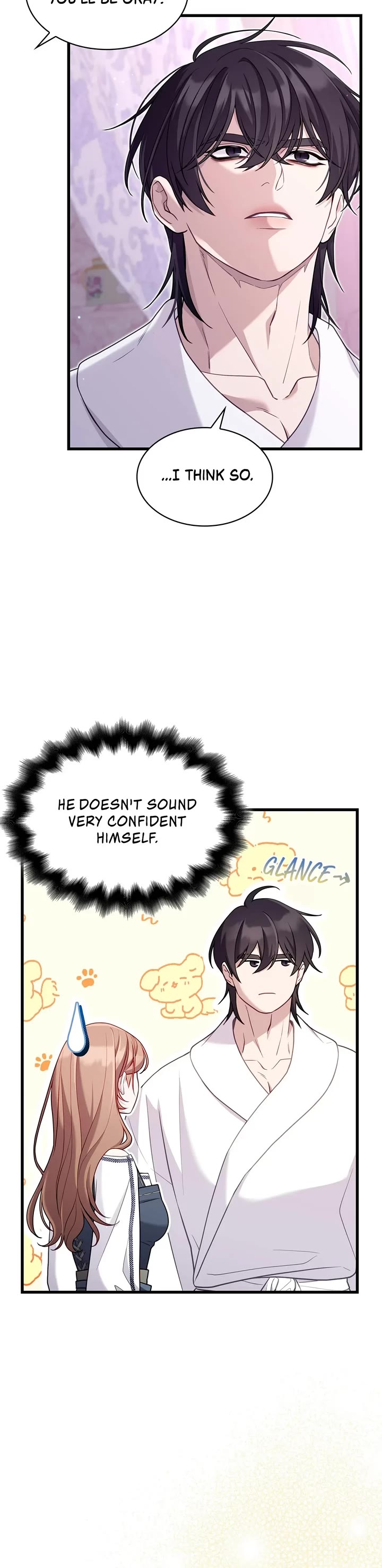 Turning the Mad Dog Into a Genteel Lord Chapter 17 page 4 - Chapter 17
