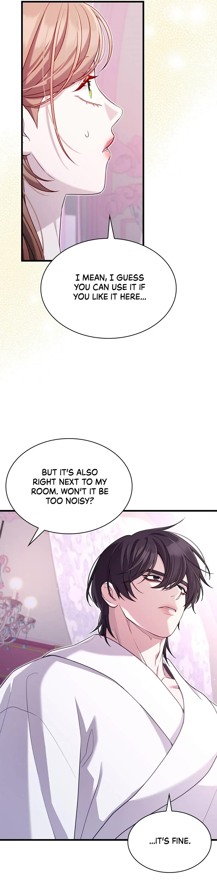 Turning the Mad Dog Into a Genteel Lord Chapter 17 page 5 - Chapter 17