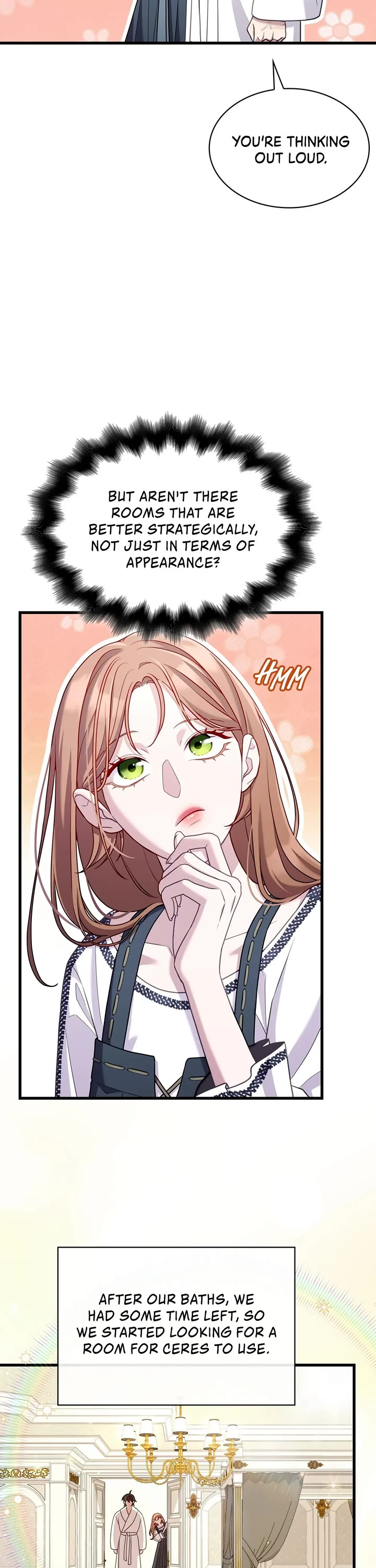 Turning the Mad Dog Into a Genteel Lord Chapter 17 page 7 - Chapter 17