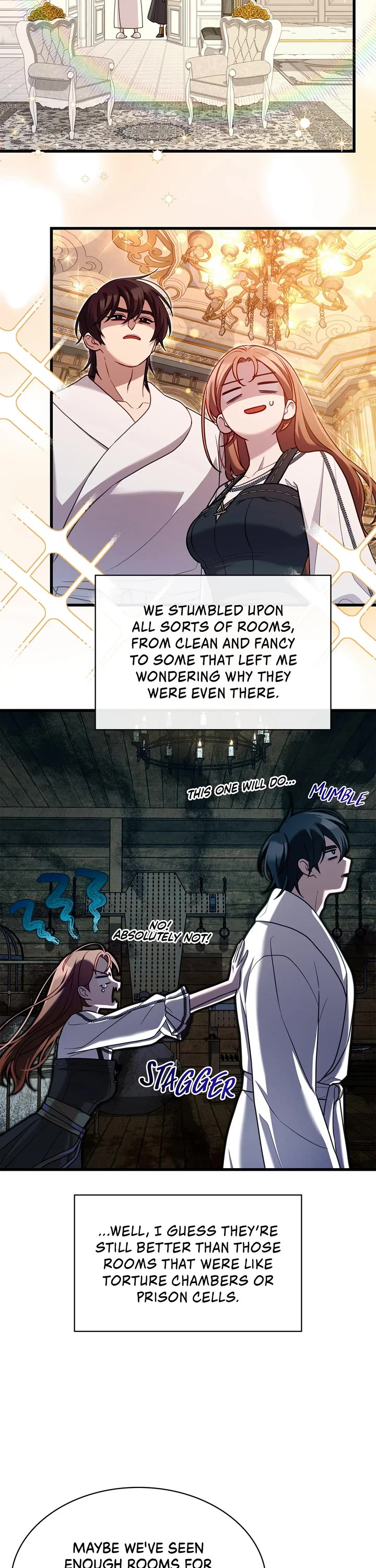 Turning the Mad Dog Into a Genteel Lord Chapter 17 page 8 - Chapter 17