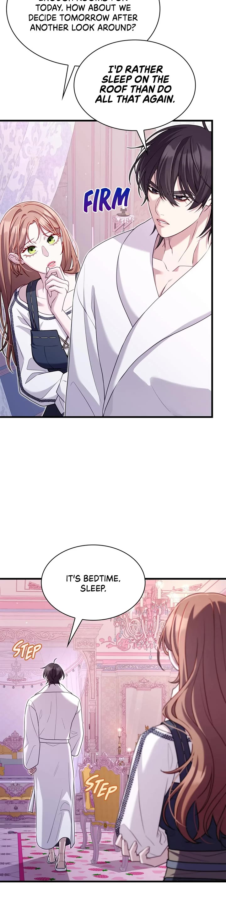 Turning the Mad Dog Into a Genteel Lord Chapter 17 page 9 - Chapter 17