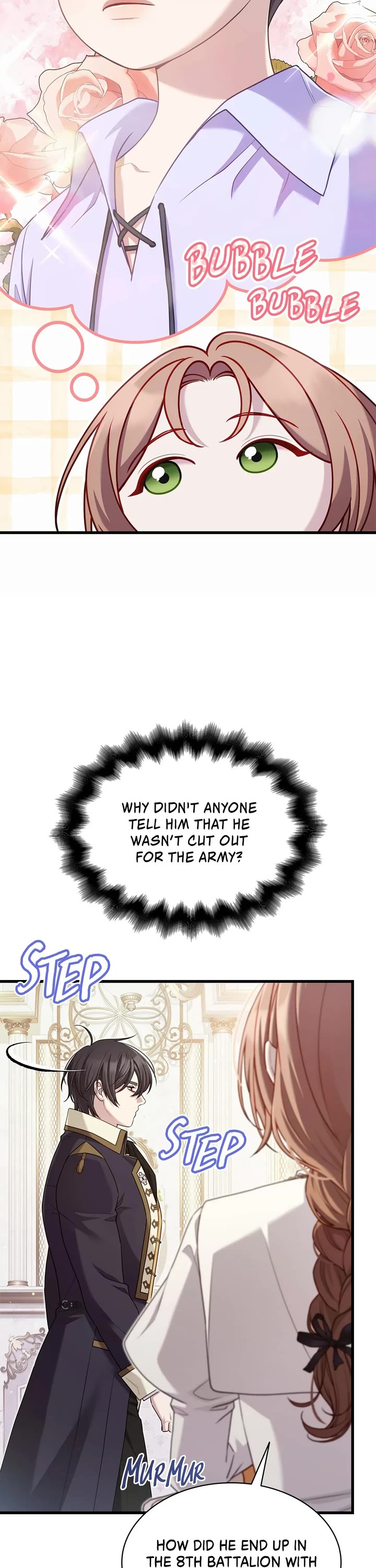 Turning the Mad Dog Into a Genteel Lord Chapter 18 page 11 - Chapter 18