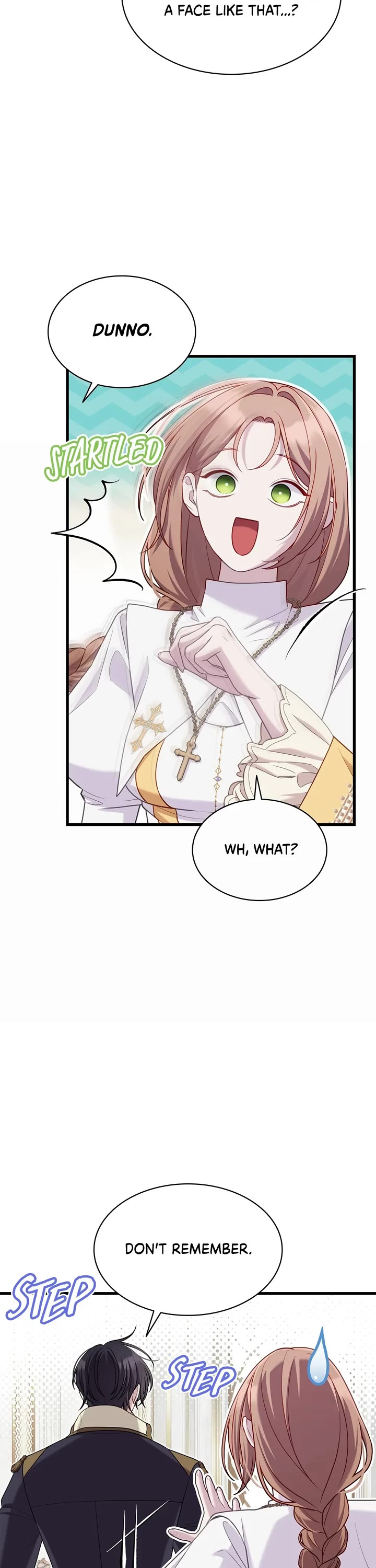 Turning the Mad Dog Into a Genteel Lord Chapter 18 page 12 - Chapter 18
