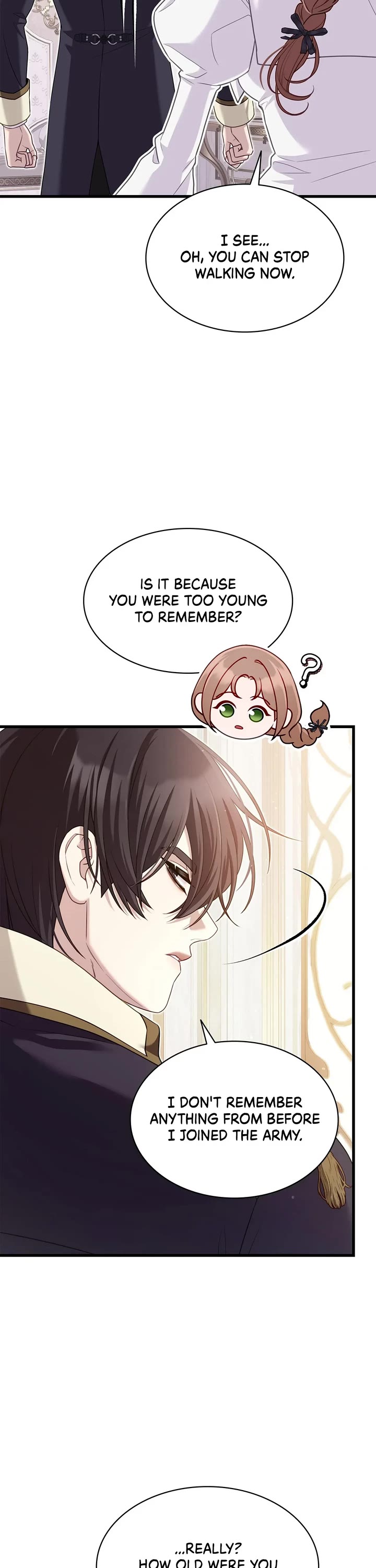 Turning the Mad Dog Into a Genteel Lord Chapter 18 page 13 - Chapter 18