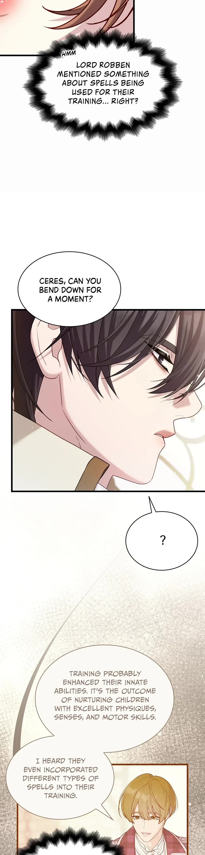 Turning the Mad Dog Into a Genteel Lord Chapter 18 page 17 - Chapter 18