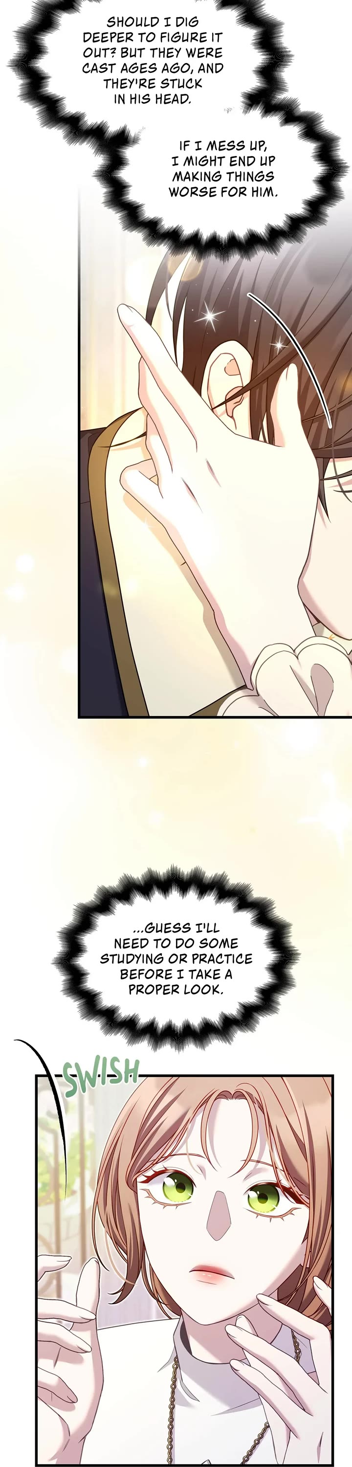 Turning the Mad Dog Into a Genteel Lord Chapter 18 page 22 - Chapter 18