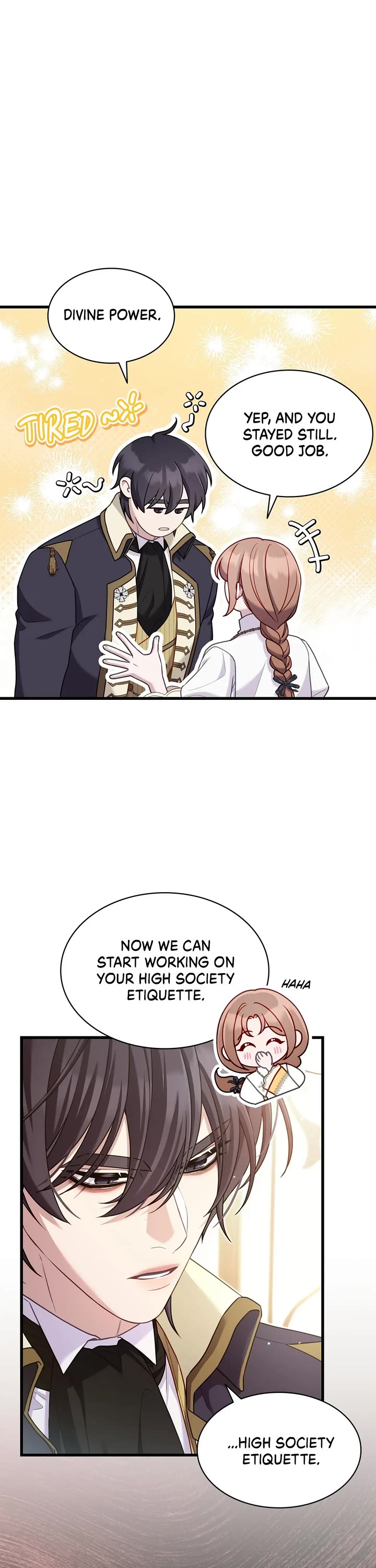 Turning the Mad Dog Into a Genteel Lord Chapter 18 page 23 - Chapter 18
