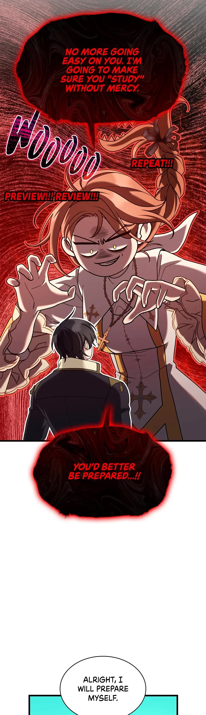 Turning the Mad Dog Into a Genteel Lord Chapter 18 page 24 - Chapter 18
