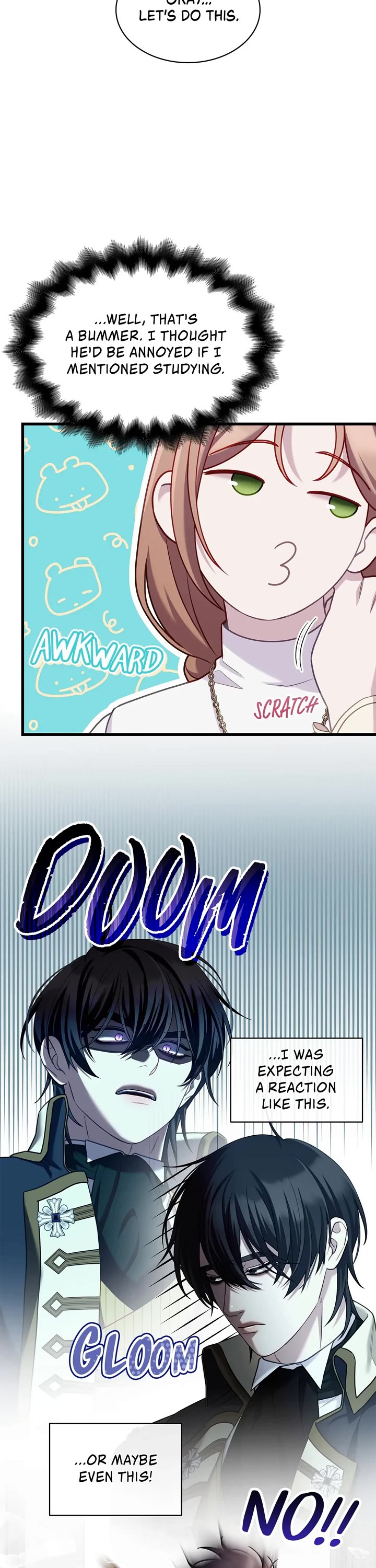 Turning the Mad Dog Into a Genteel Lord Chapter 18 page 26 - Chapter 18