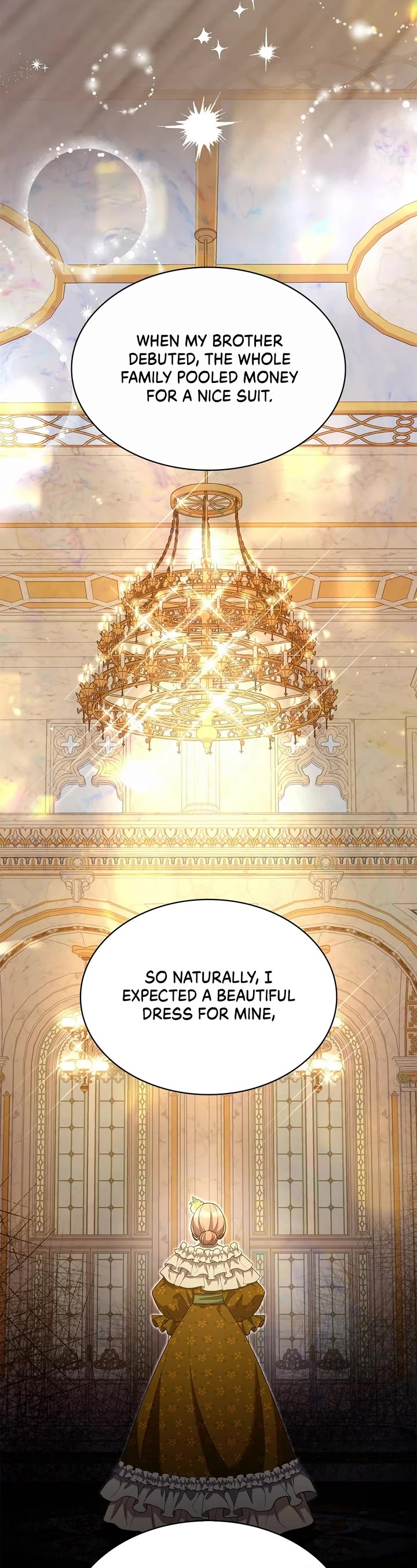 Turning the Mad Dog Into a Genteel Lord Chapter 18 page 30 - Chapter 18