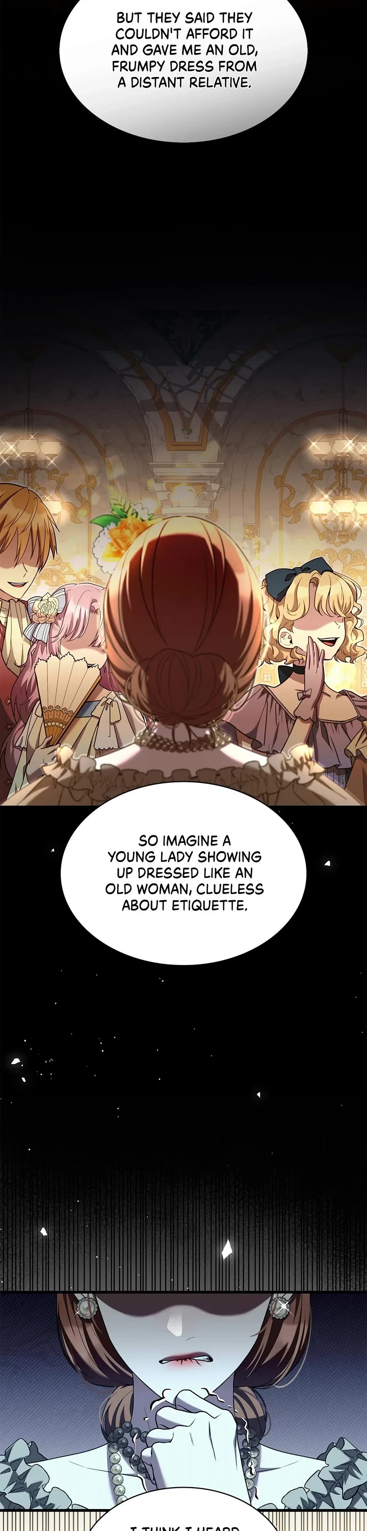 Turning the Mad Dog Into a Genteel Lord Chapter 18 page 31 - Chapter 18