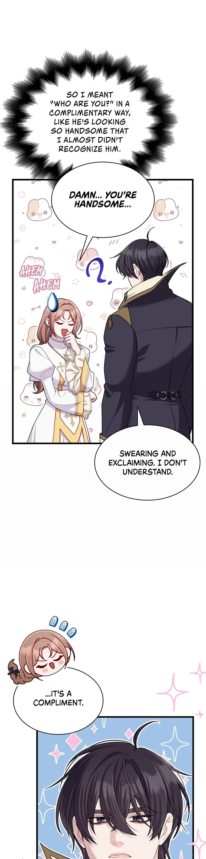 Turning the Mad Dog Into a Genteel Lord Chapter 18 page 6 - Chapter 18