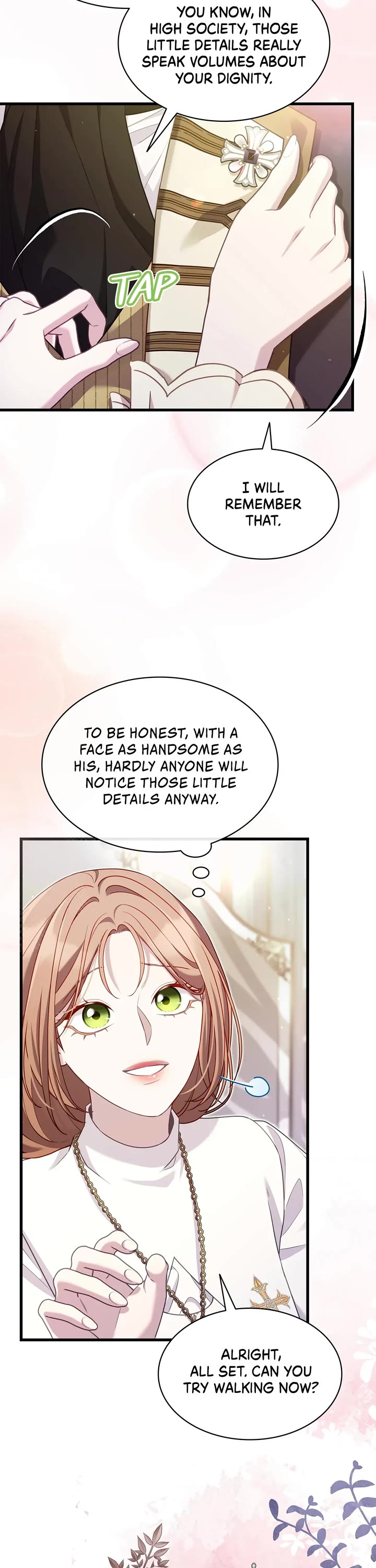 Turning the Mad Dog Into a Genteel Lord Chapter 18 page 8 - Chapter 18