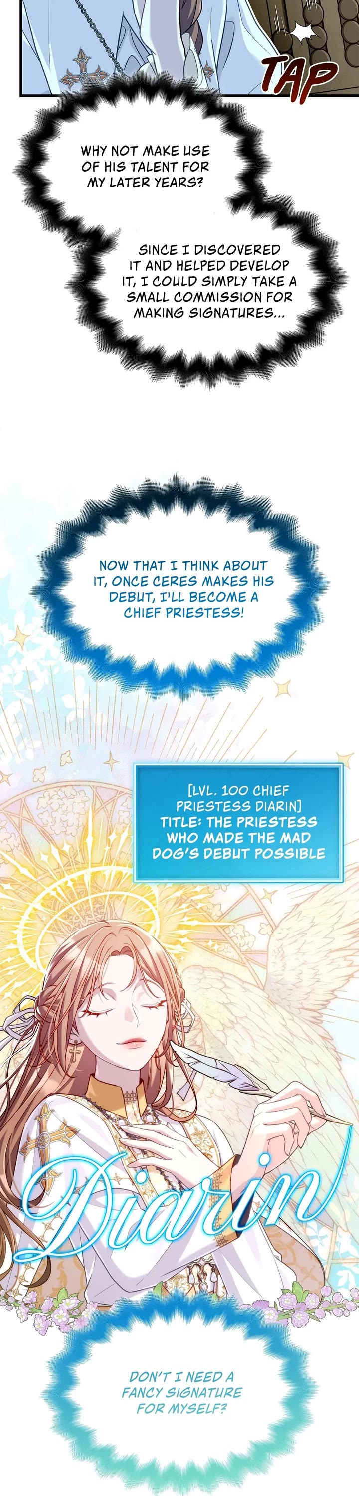 Turning the Mad Dog Into a Genteel Lord Chapter 19 page 12 - Chapter 19