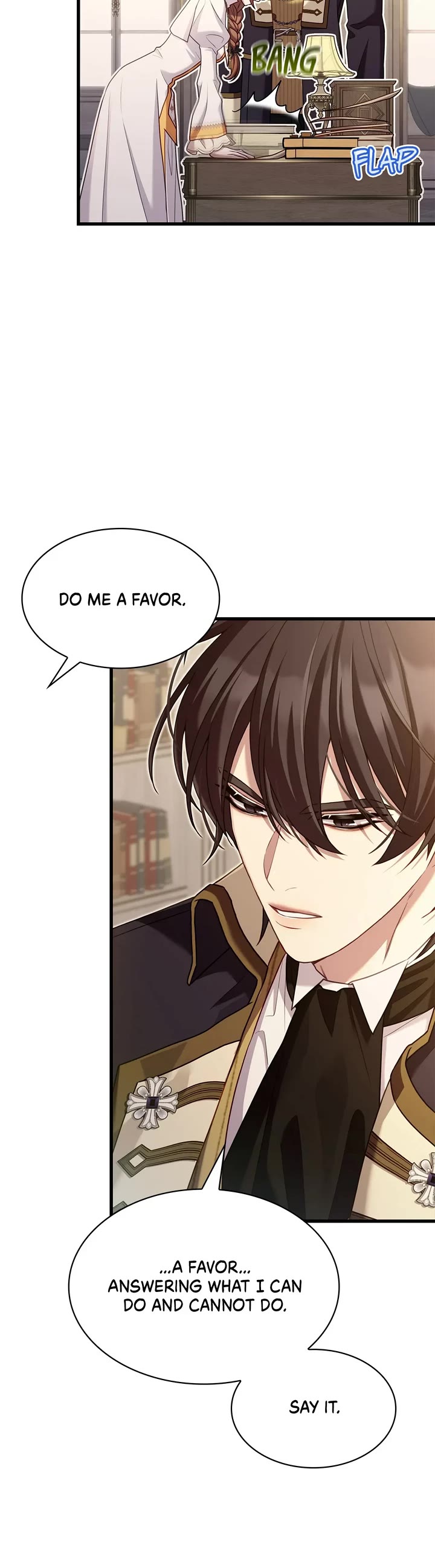 Turning the Mad Dog Into a Genteel Lord Chapter 19 page 14 - Chapter 19
