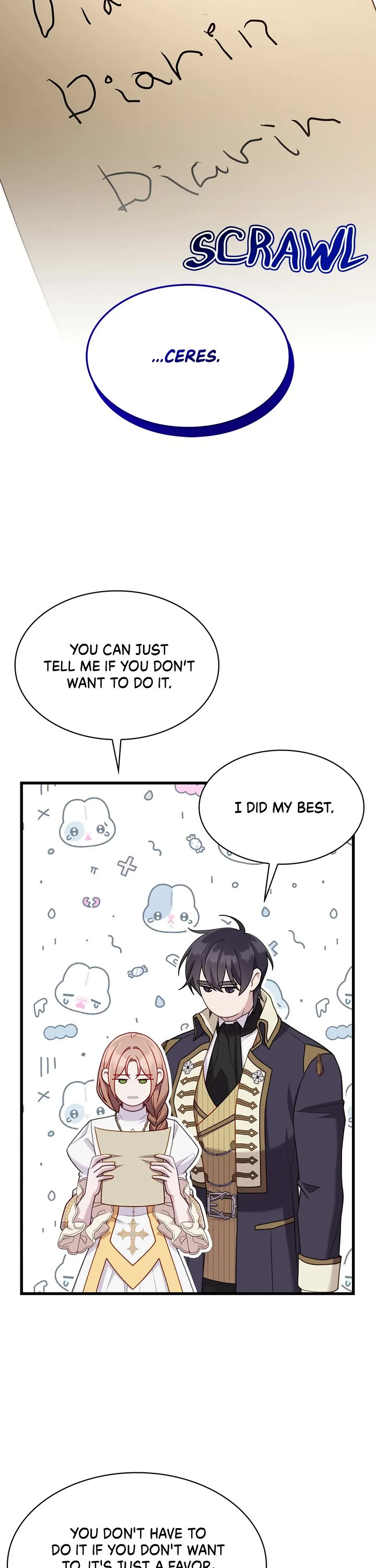 Turning the Mad Dog Into a Genteel Lord Chapter 19 page 17 - Chapter 19