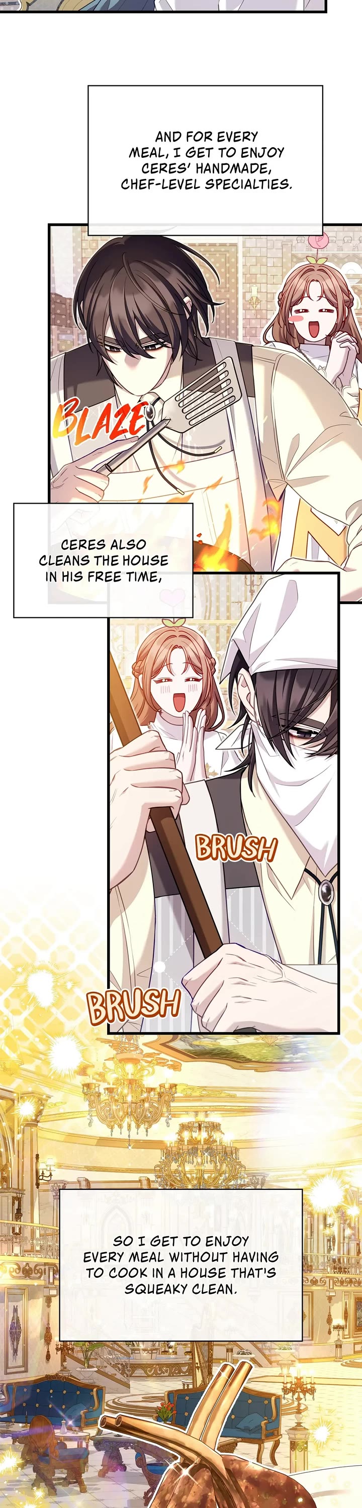 Turning the Mad Dog Into a Genteel Lord Chapter 19 page 27 - Chapter 19