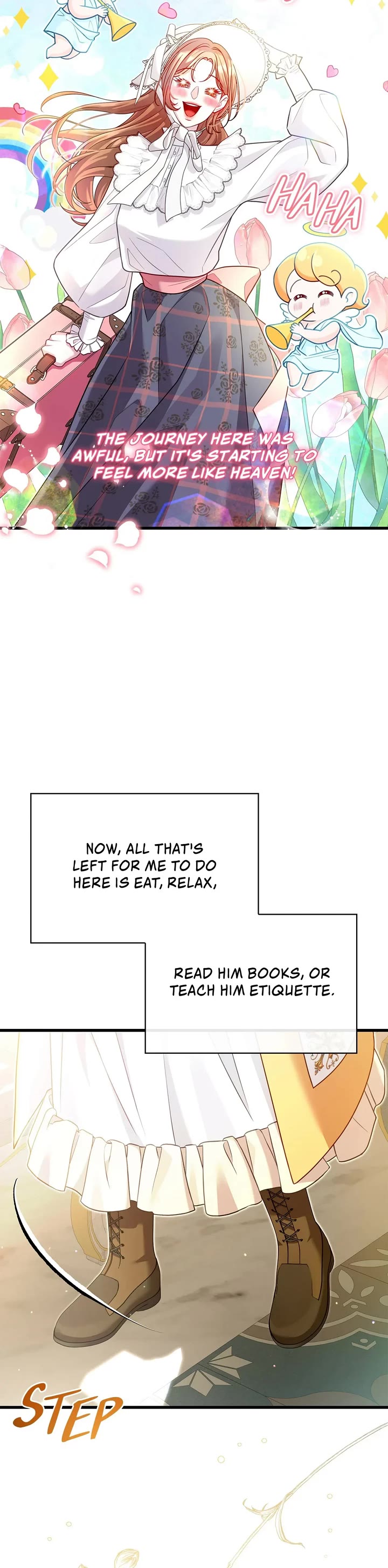 Turning the Mad Dog Into a Genteel Lord Chapter 19 page 29 - Chapter 19