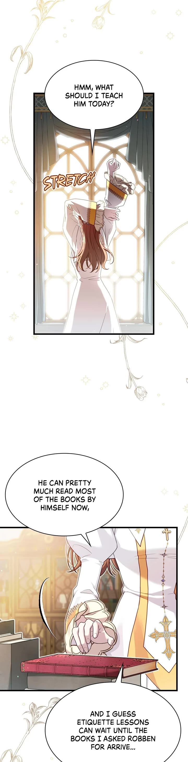 Turning the Mad Dog Into a Genteel Lord Chapter 19 page 30 - Chapter 19