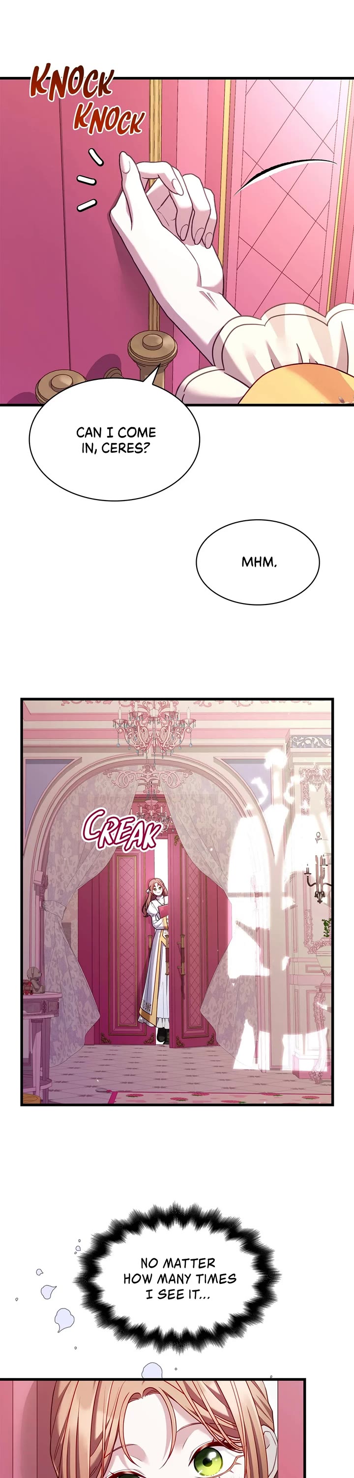Turning the Mad Dog Into a Genteel Lord Chapter 19 page 33 - Chapter 19