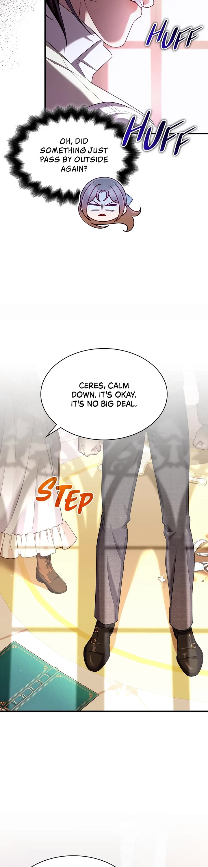 Turning the Mad Dog Into a Genteel Lord Chapter 19 page 38 - Chapter 19