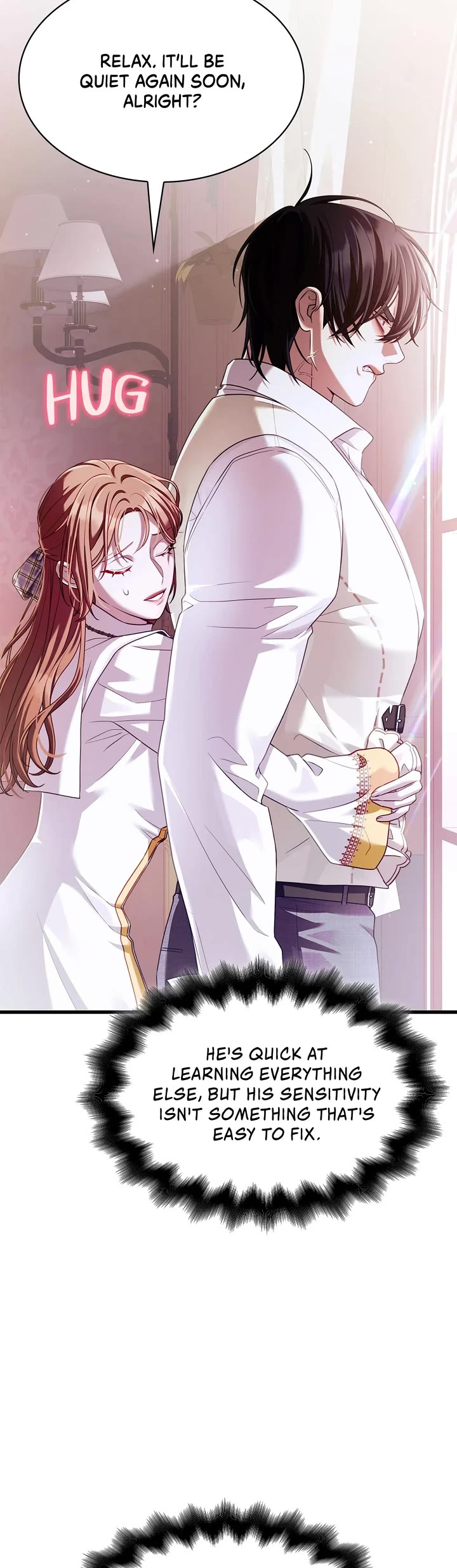 Turning the Mad Dog Into a Genteel Lord Chapter 19 page 39 - Chapter 19