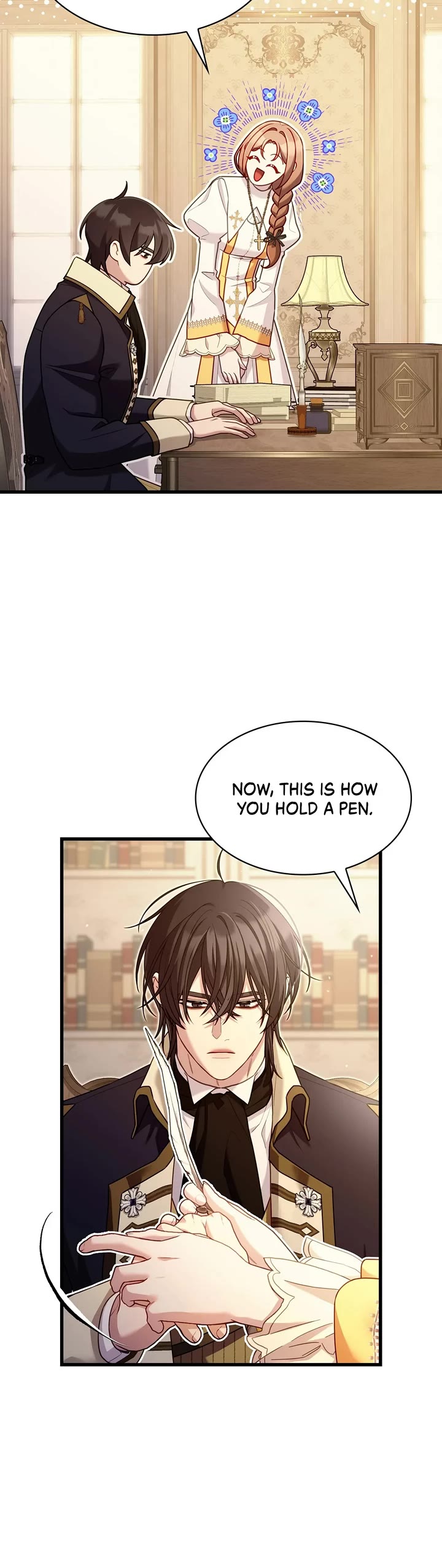 Turning the Mad Dog Into a Genteel Lord Chapter 19 page 4 - Chapter 19