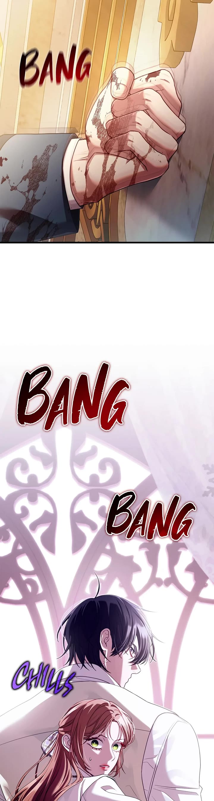 Turning the Mad Dog Into a Genteel Lord Chapter 19 page 43 - Chapter 19