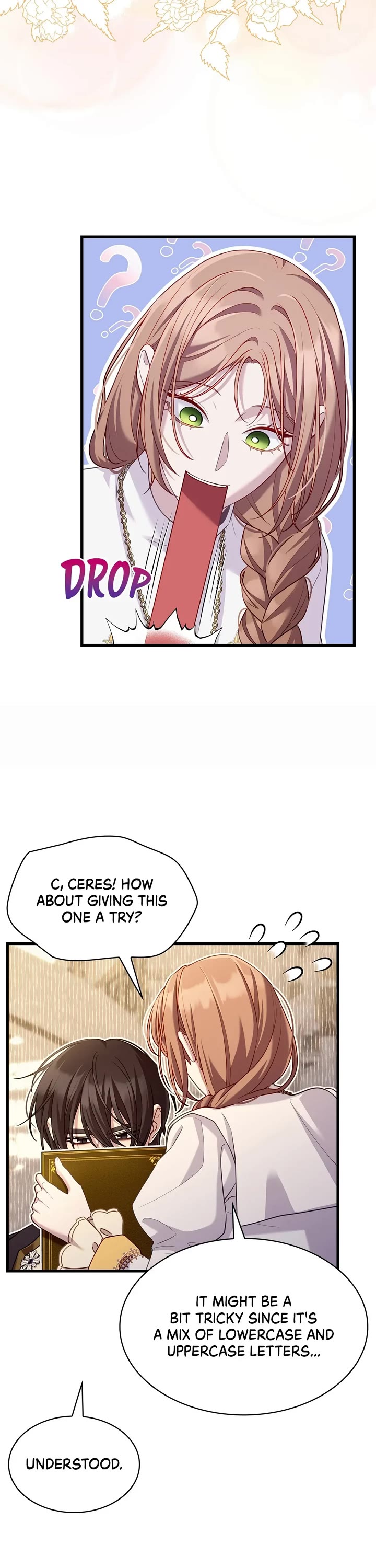 Turning the Mad Dog Into a Genteel Lord Chapter 19 page 6 - Chapter 19